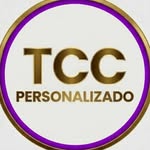 Logo da TCC Personalizado Assessoria Acadêmica